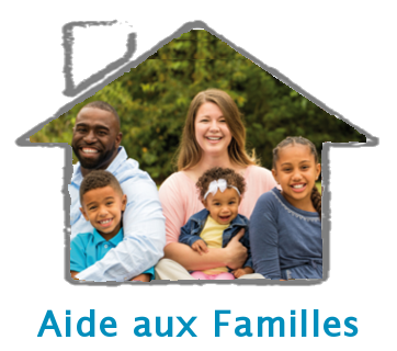 Aide sociale et médico-sociale auprès des familles